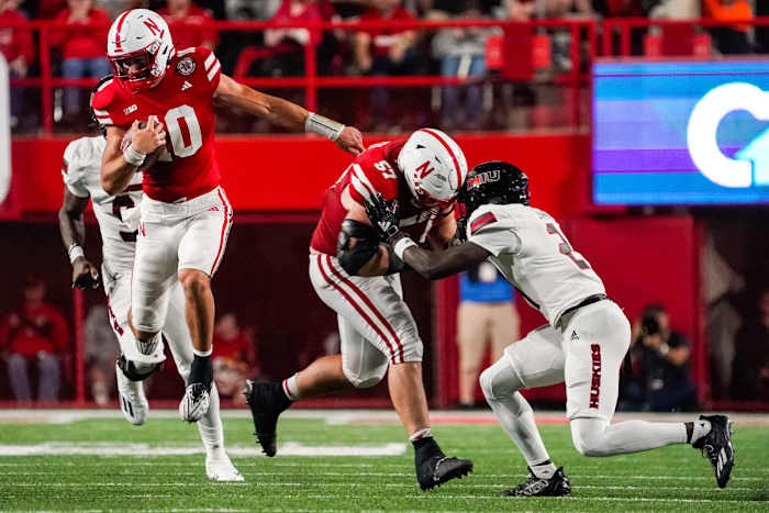 Nebraska - NIU - Heinrich Haarberg